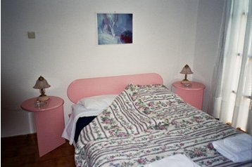 Grčka Privát Kalives, Eksterijer